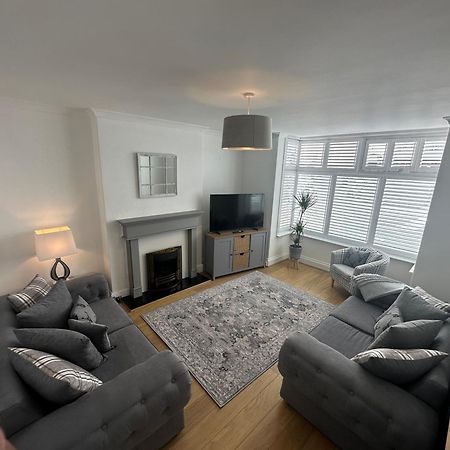 Porth View Newquay Villa Saint Columb Minor Luaran gambar