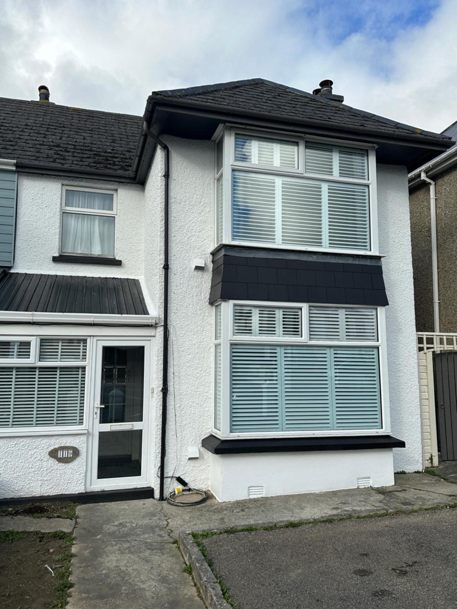 Porth View Newquay Villa Saint Columb Minor Luaran gambar