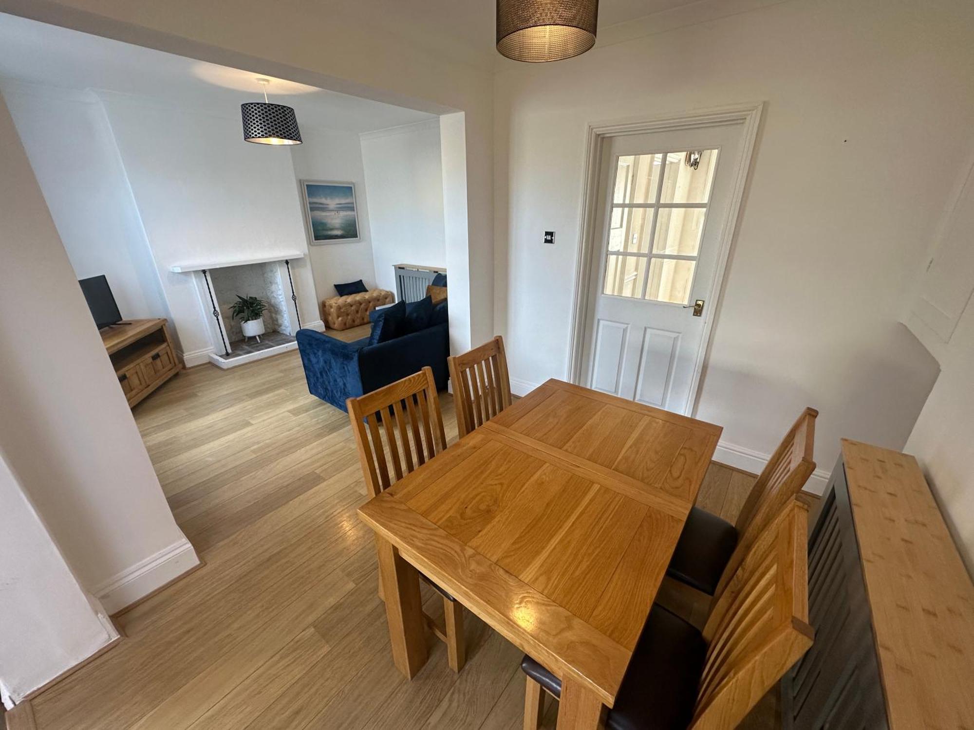 Porth View Newquay Villa Saint Columb Minor Luaran gambar