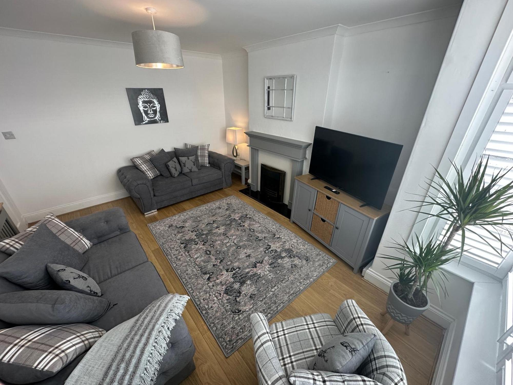 Porth View Newquay Villa Saint Columb Minor Luaran gambar