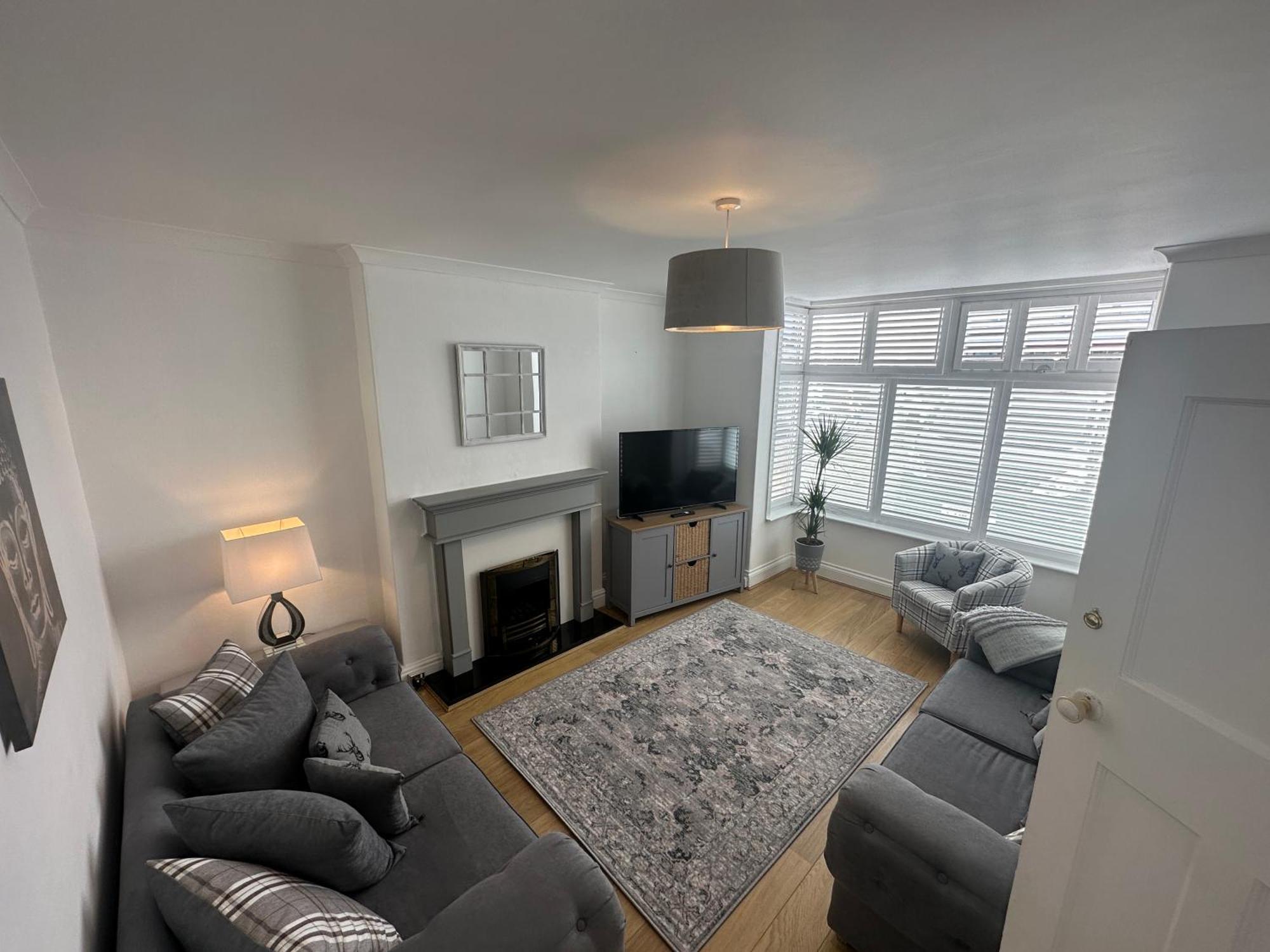 Porth View Newquay Villa Saint Columb Minor Luaran gambar