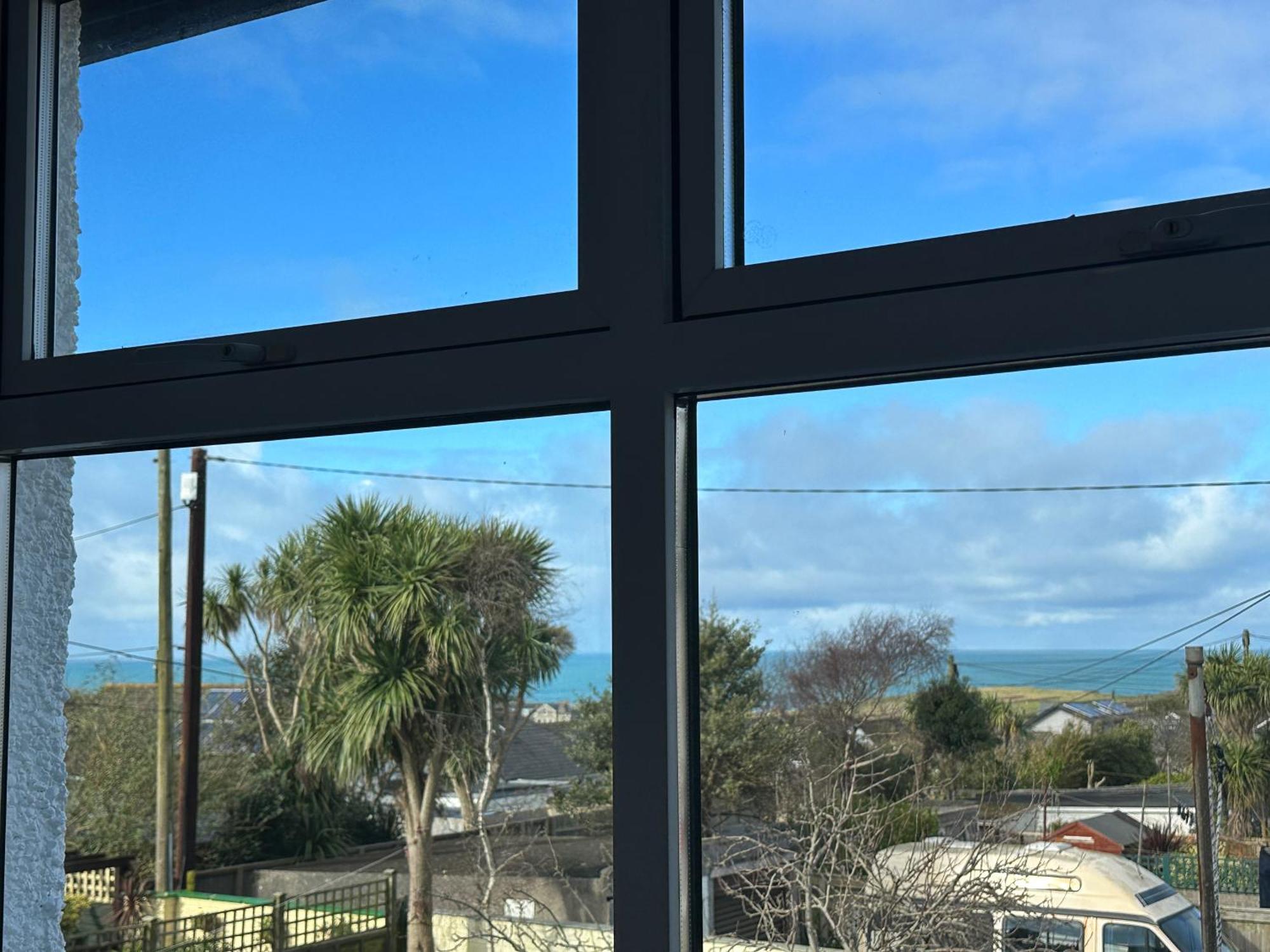 Porth View Newquay Villa Saint Columb Minor Luaran gambar